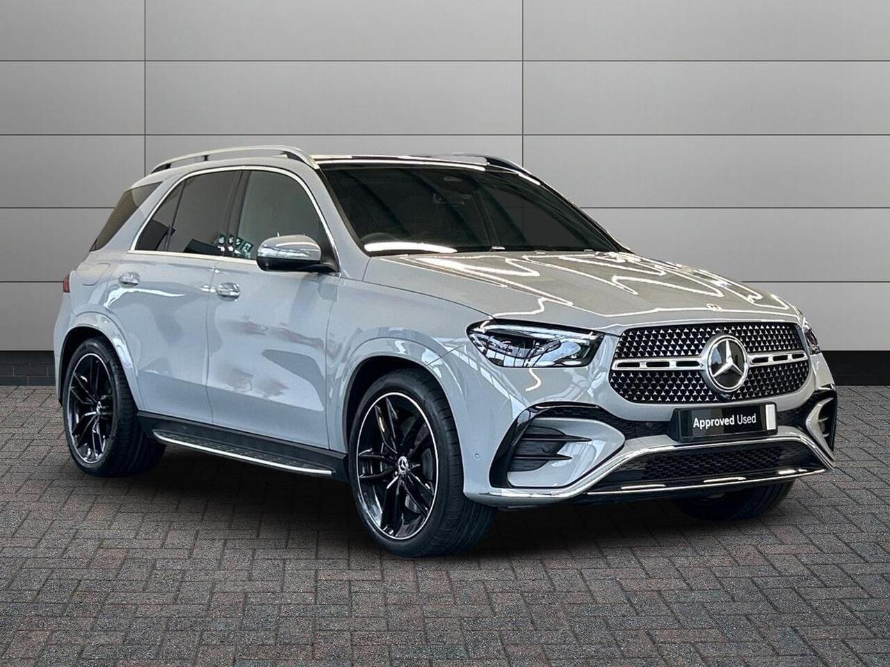 Main listing image - Mercedes-Benz GLE