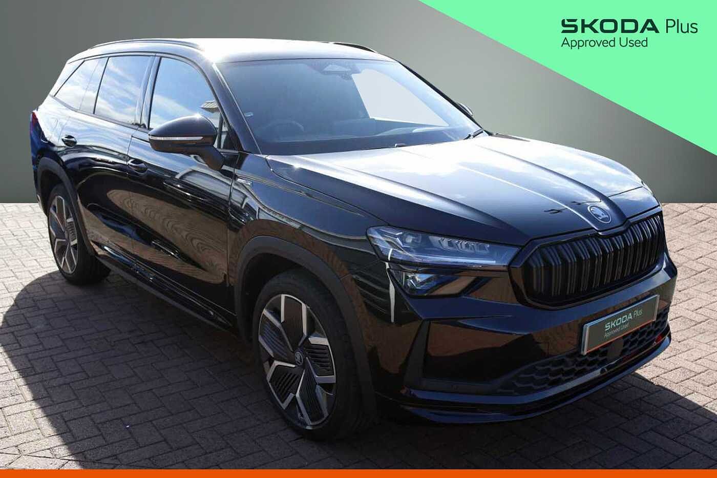 Main listing image - Skoda Kodiaq