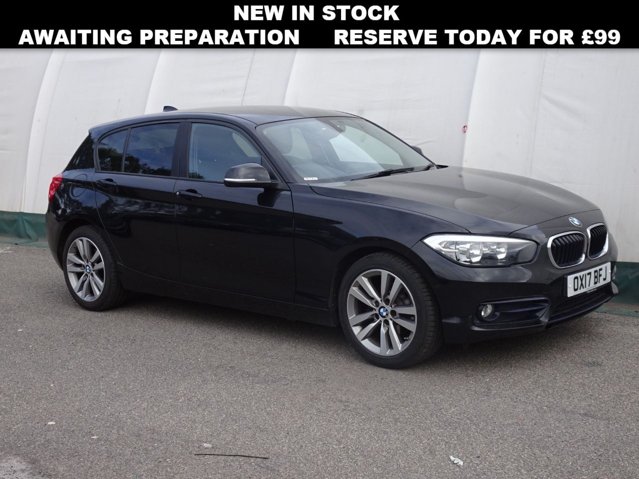 Main listing image - BMW 1 Series