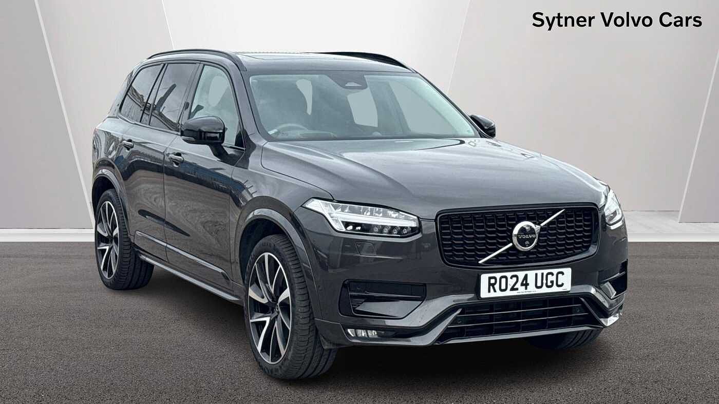 Main listing image - Volvo XC90