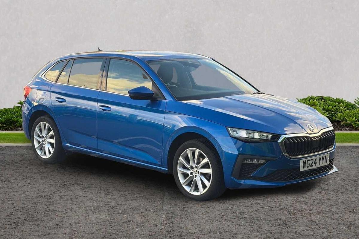 Main listing image - Skoda Scala