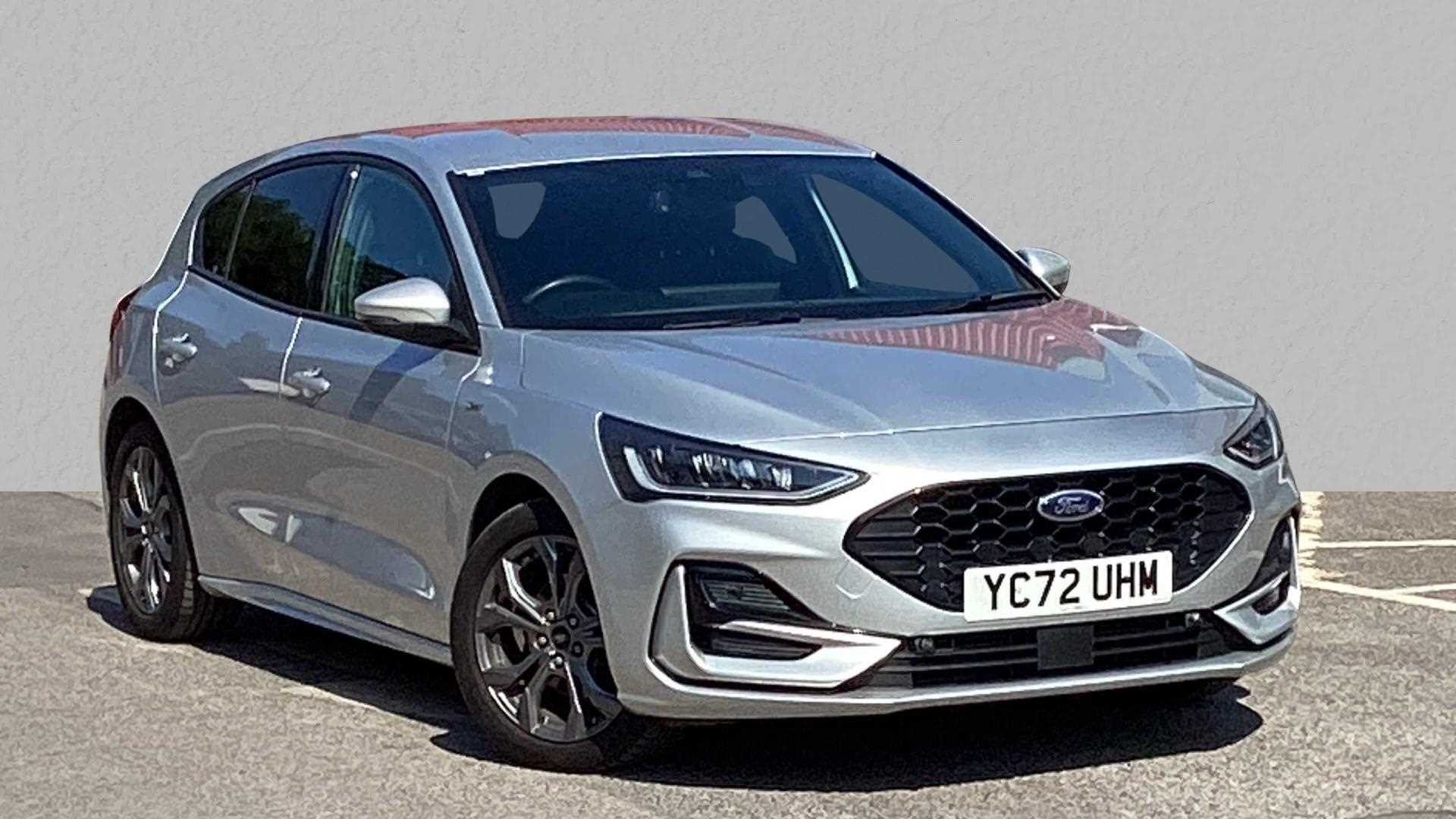 Main listing image - Ford Focus
