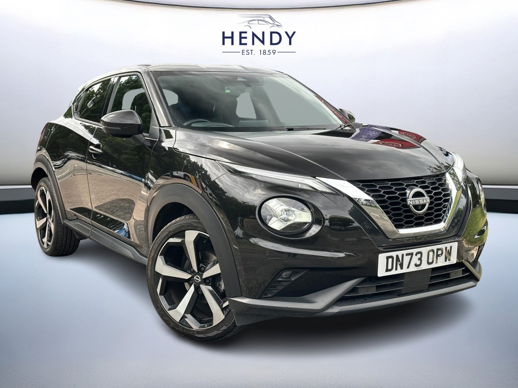 Main listing image - Nissan Juke