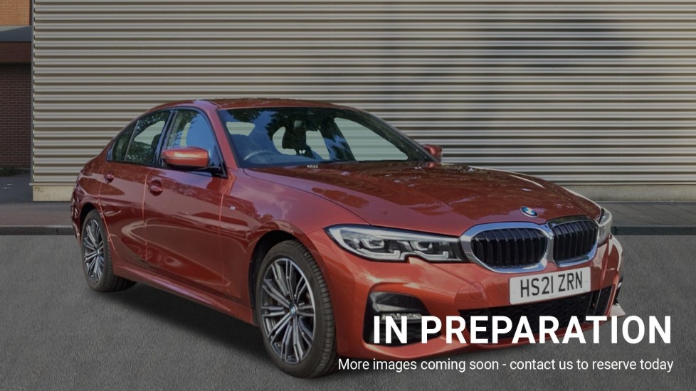 Main listing image - BMW 3 Series