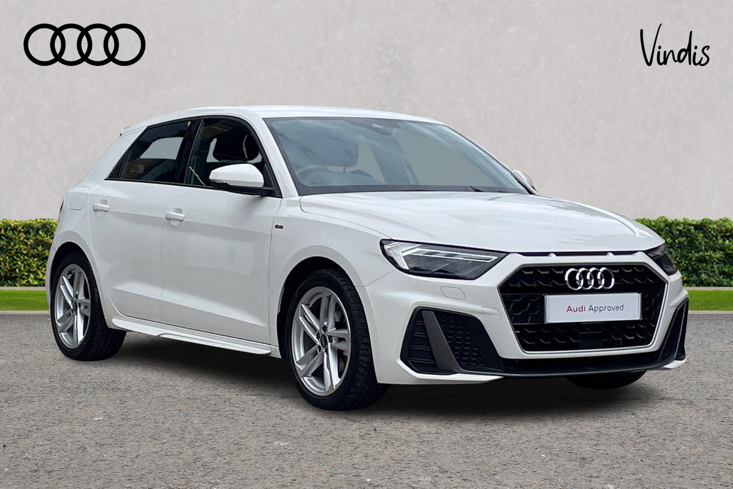 Main listing image - Audi A1