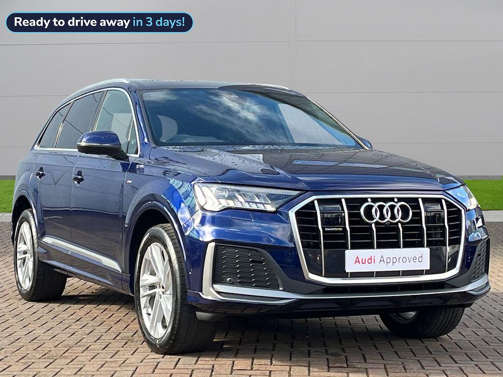 Main listing image - Audi Q7