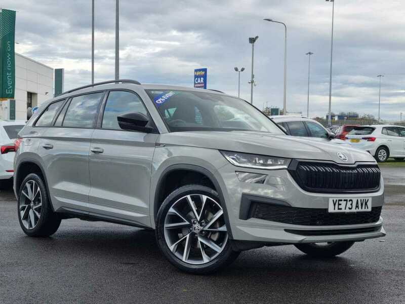 Main listing image - Skoda Kodiaq