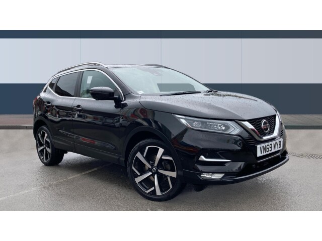 Main listing image - Nissan Qashqai