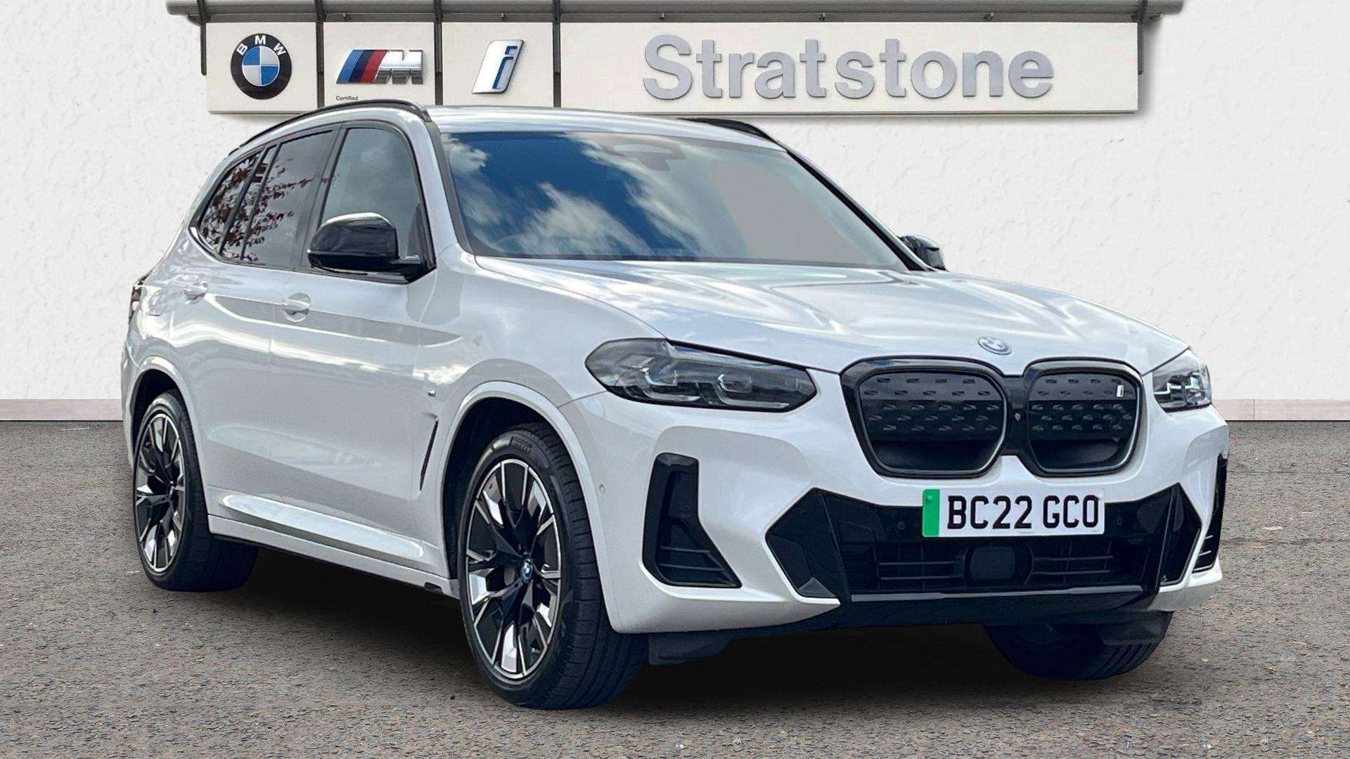 Main listing image - BMW iX3
