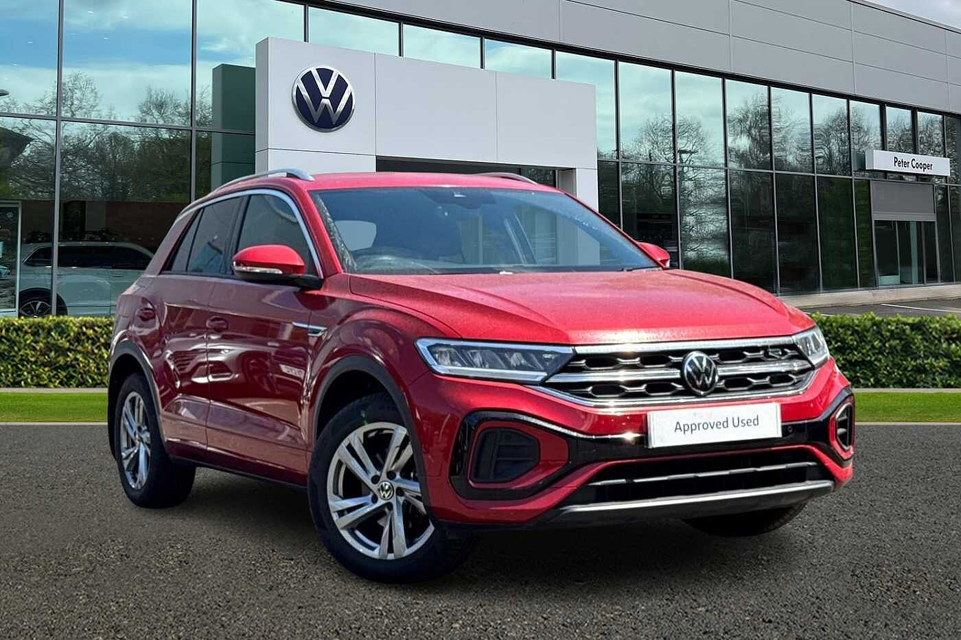 Main listing image - Volkswagen T-Roc