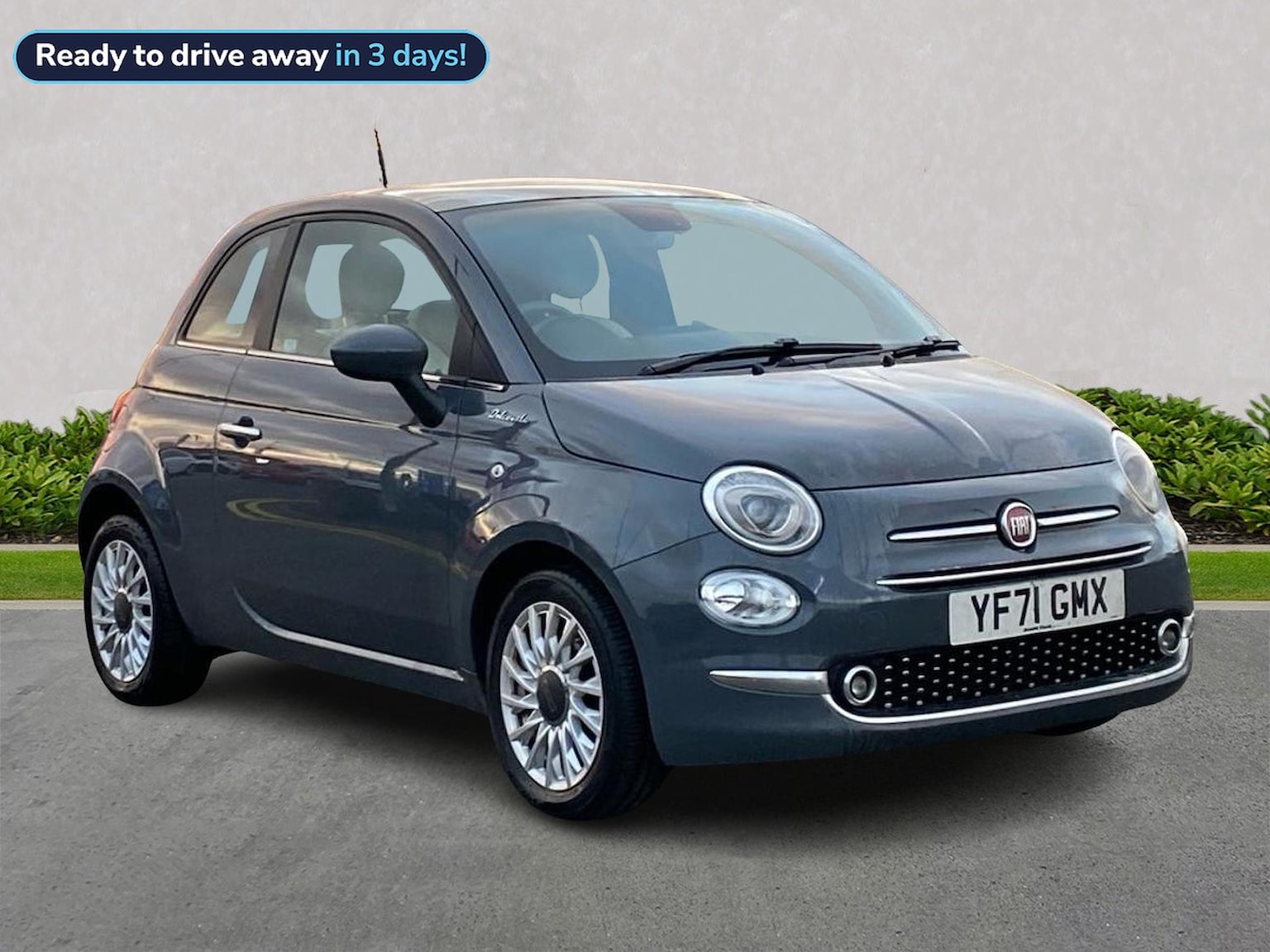 Main listing image - Fiat 500