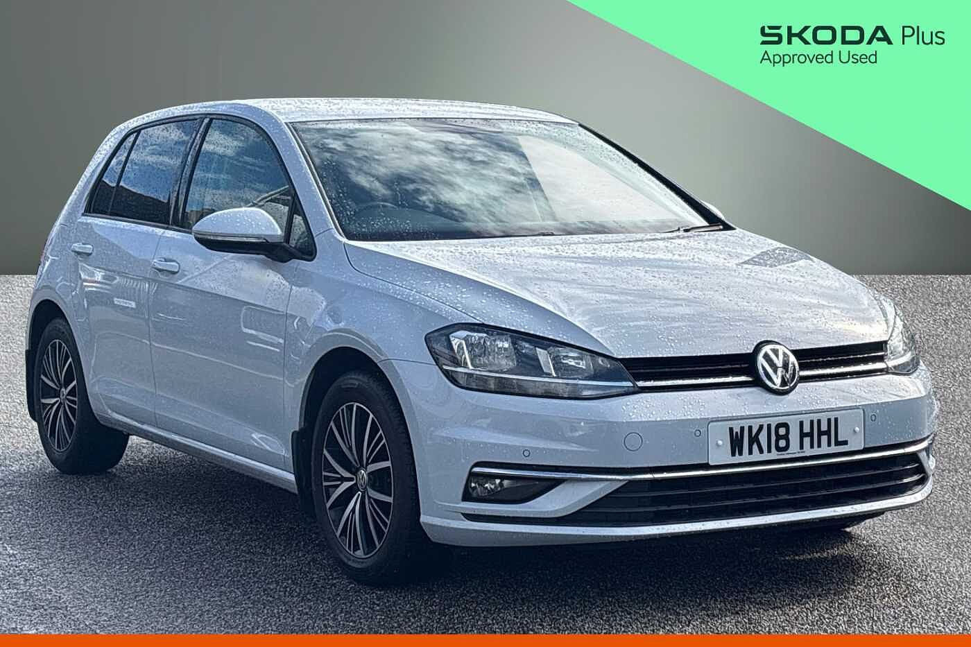 Main listing image - Volkswagen Golf