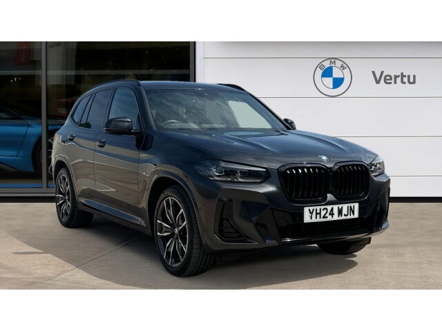 Main listing image - BMW X3