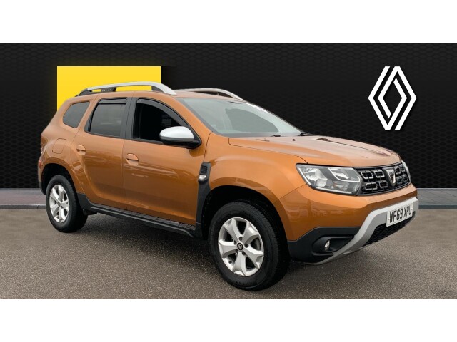 Main listing image - Dacia Duster