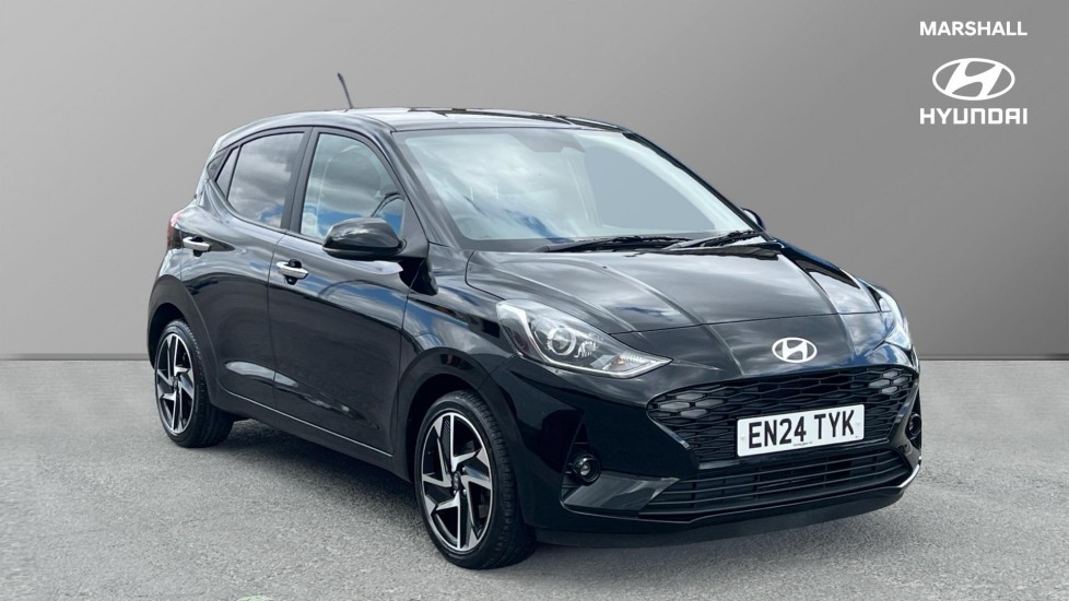 Main listing image - Hyundai i10