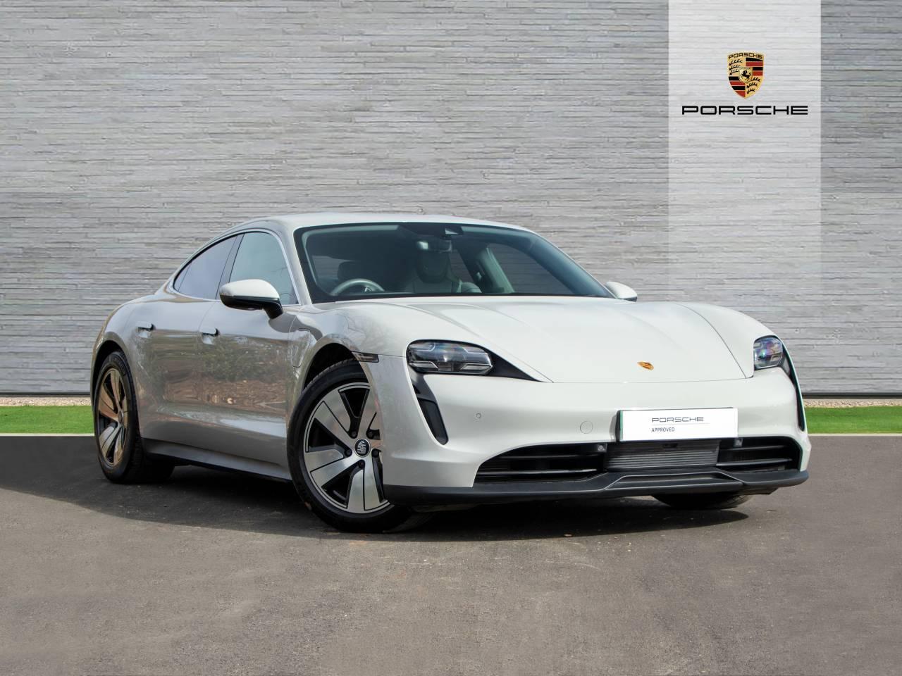Main listing image - Porsche Taycan
