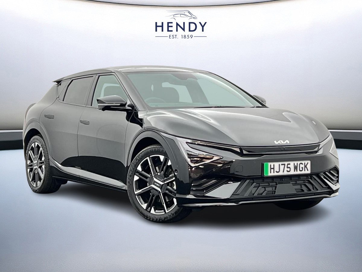 Main listing image - Kia EV6