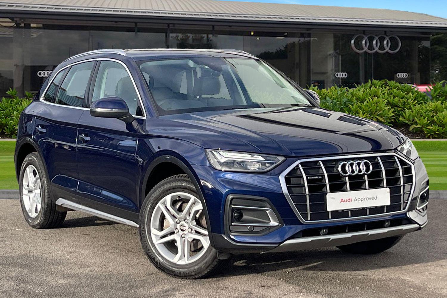 Main listing image - Audi Q5