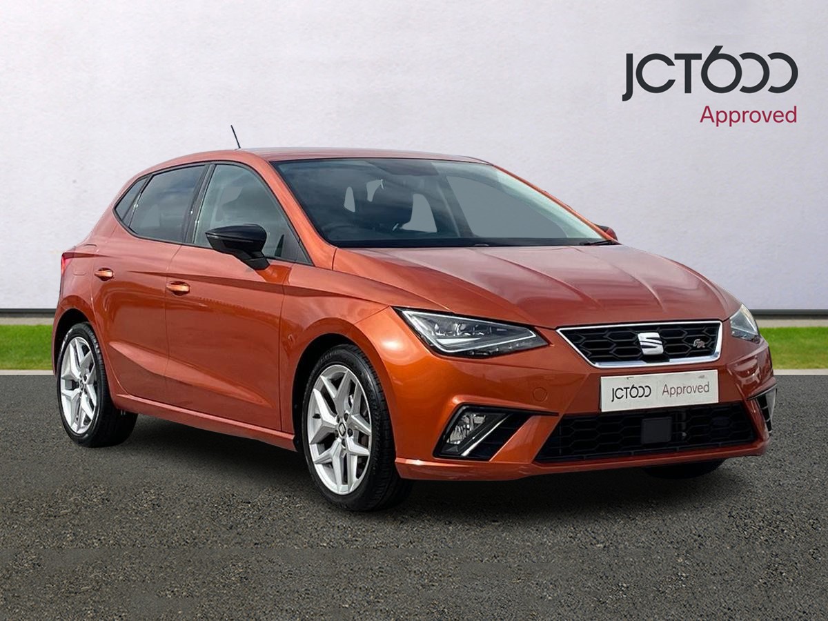 Main listing image - SEAT Ibiza
