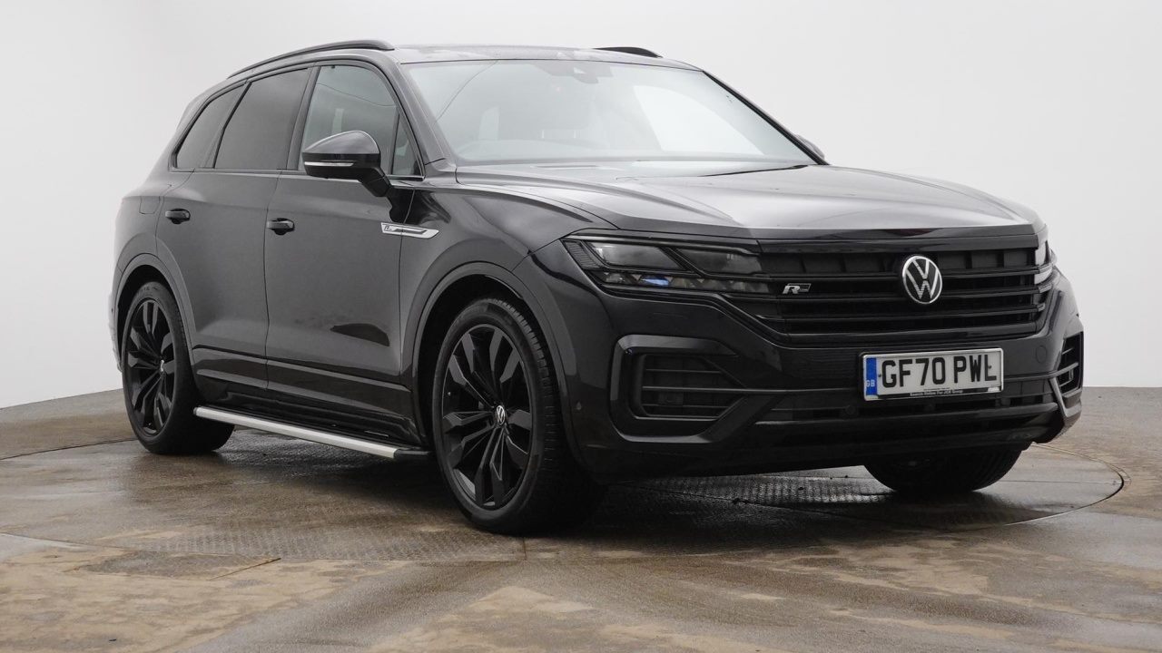 Main listing image - Volkswagen Touareg