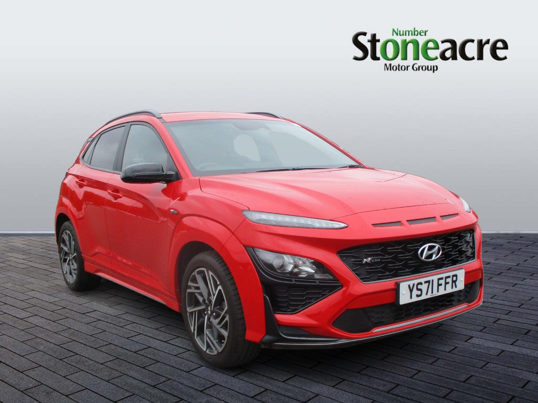 Main listing image - Hyundai Kona