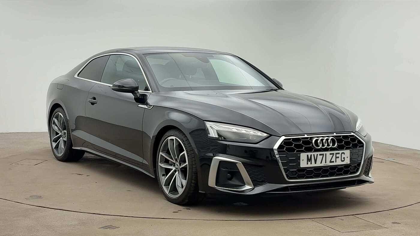 Main listing image - Audi A5