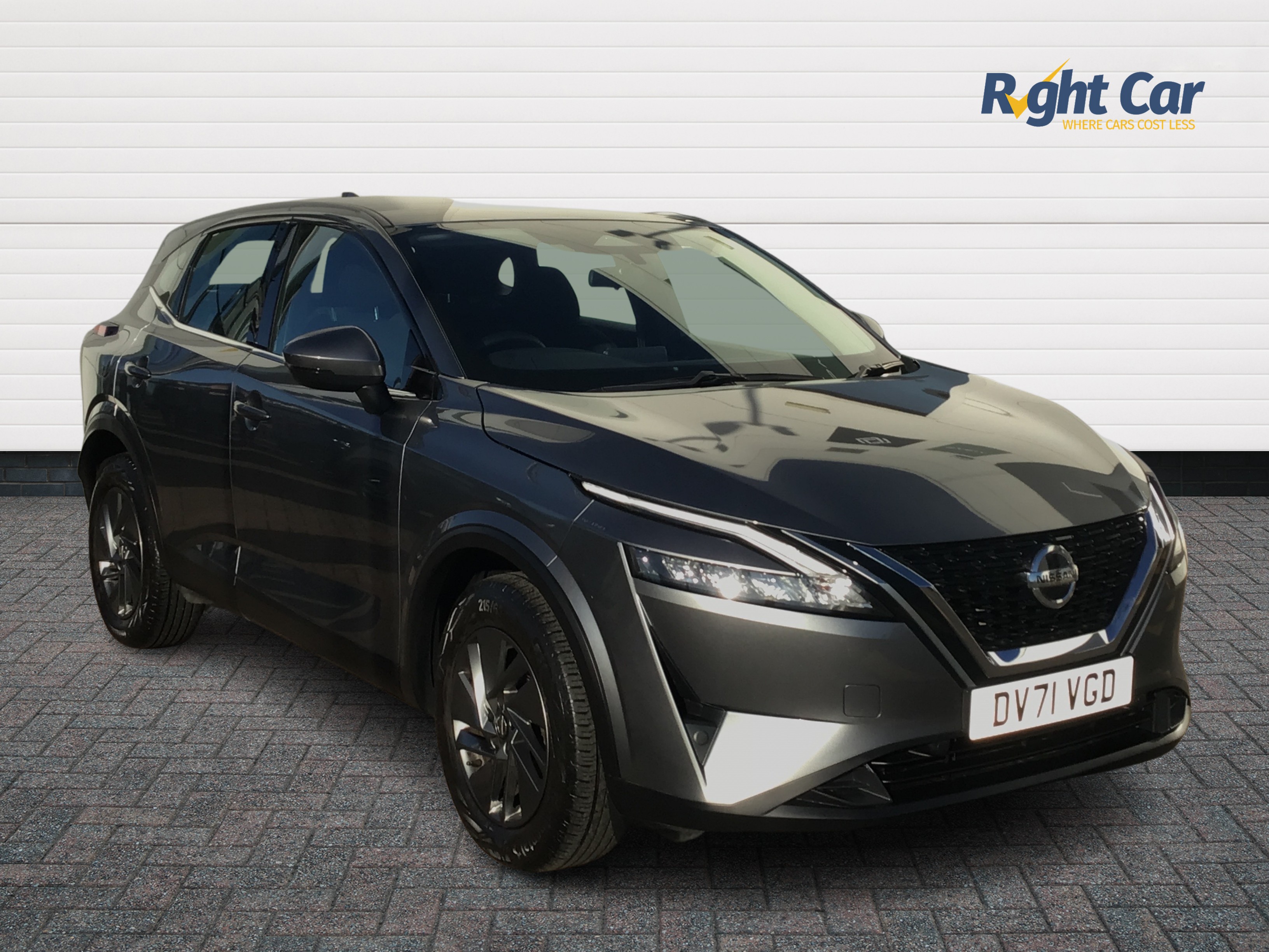 Main listing image - Nissan Qashqai