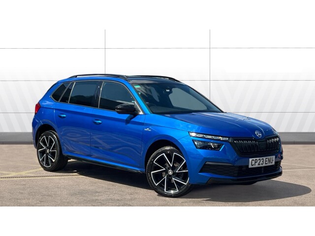 Main listing image - Skoda Kamiq