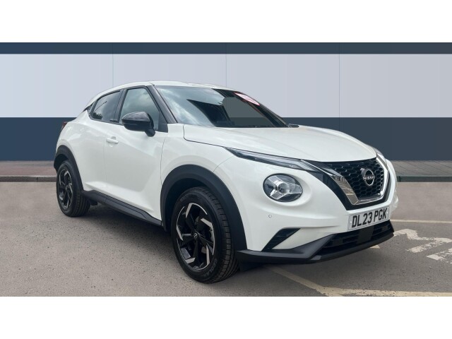Main listing image - Nissan Juke