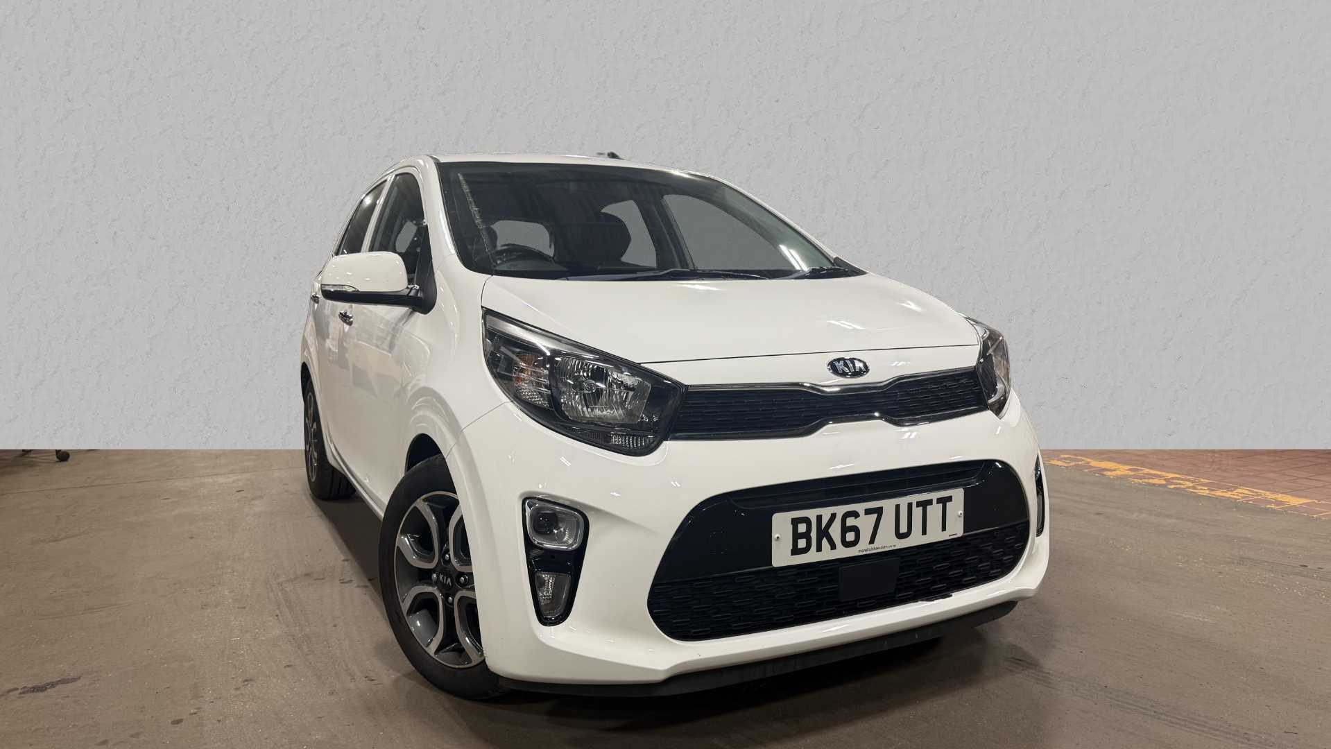 Main listing image - Kia Picanto