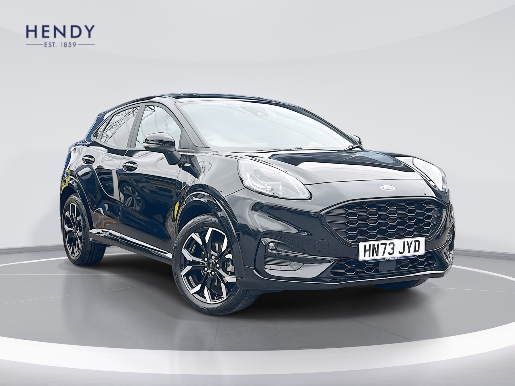 Main listing image - Ford Puma
