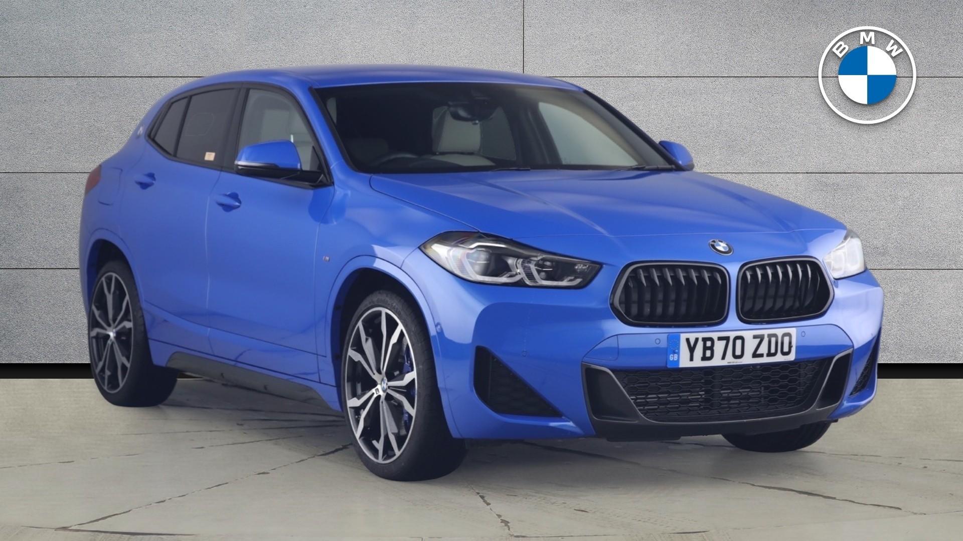 Main listing image - BMW X2