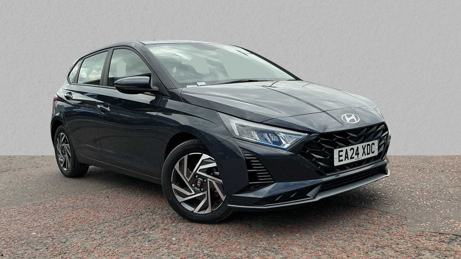 Main listing image - Hyundai i20