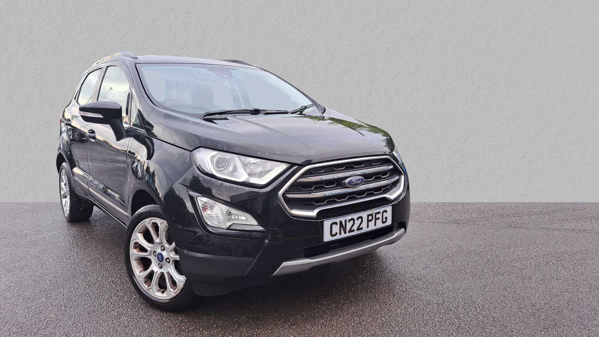 Main listing image - Ford EcoSport