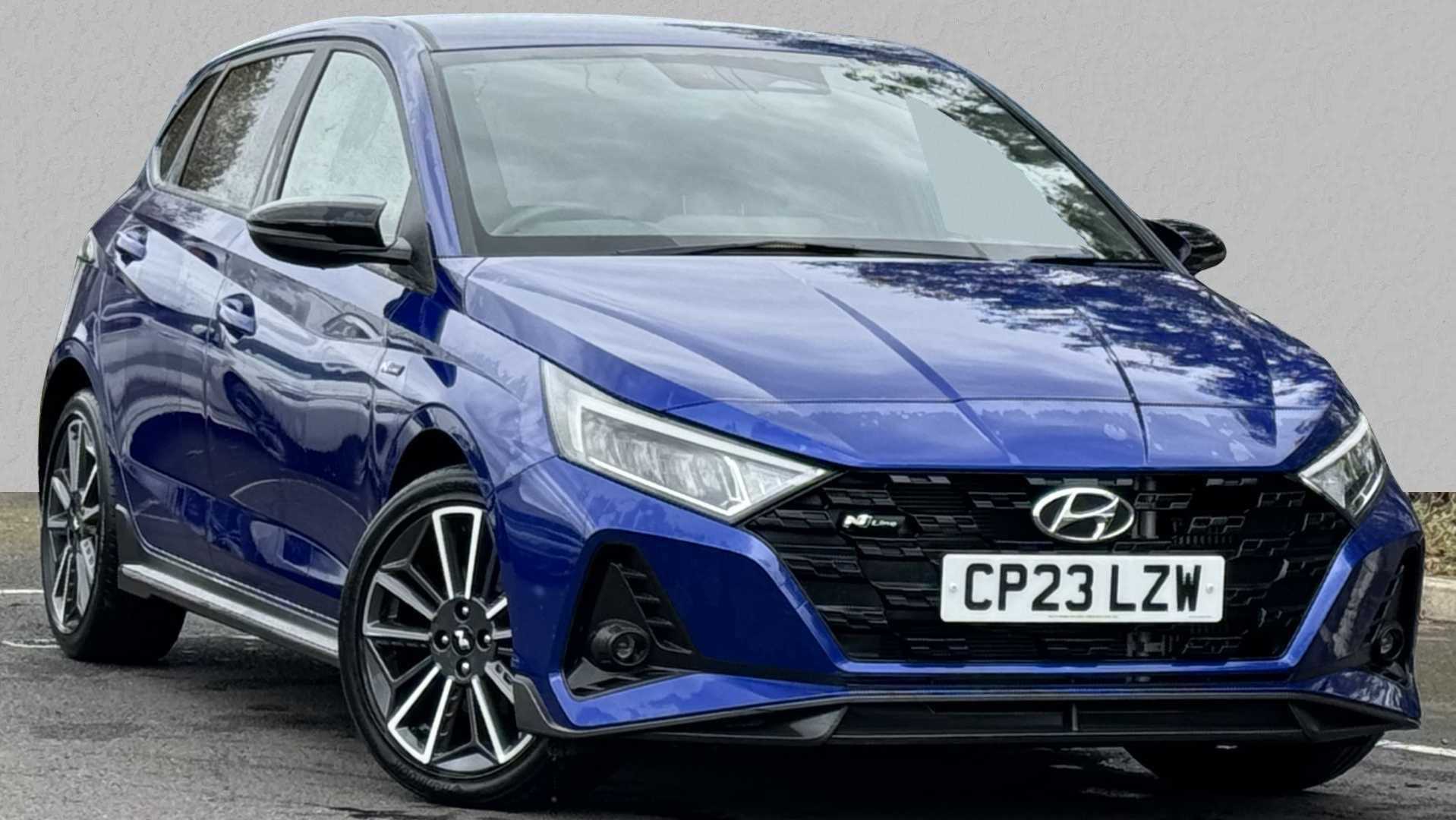 Main listing image - Hyundai i20