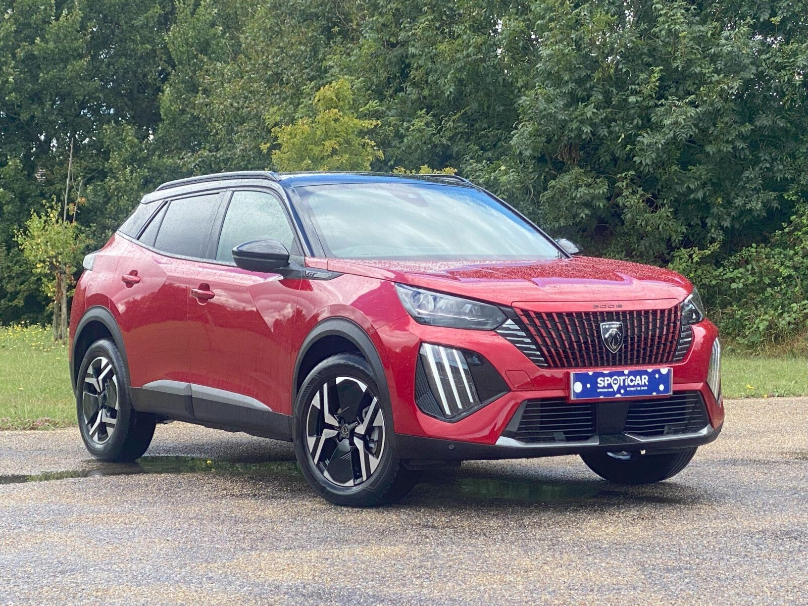 Main listing image - Peugeot 2008
