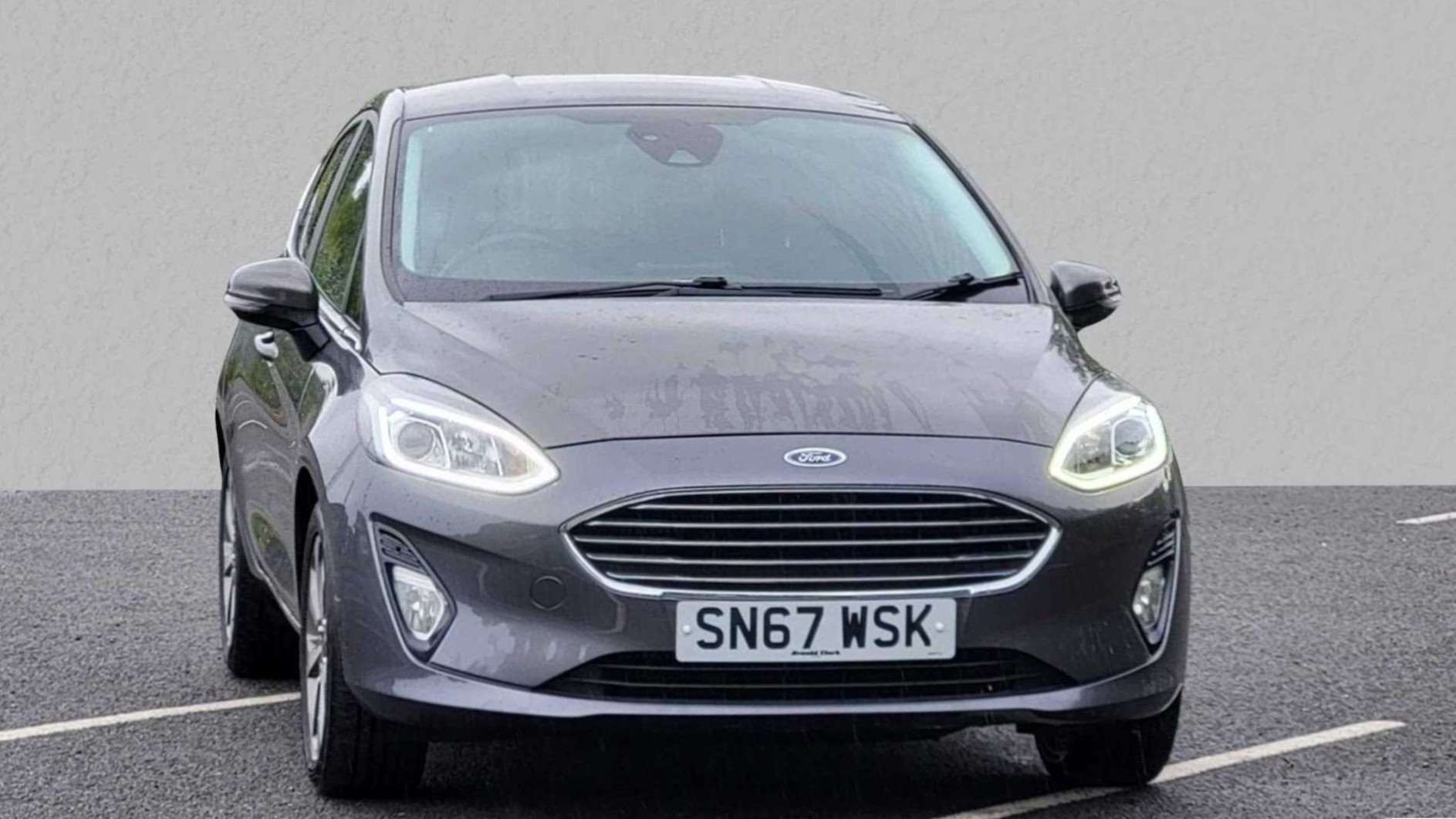 Main listing image - Ford Fiesta