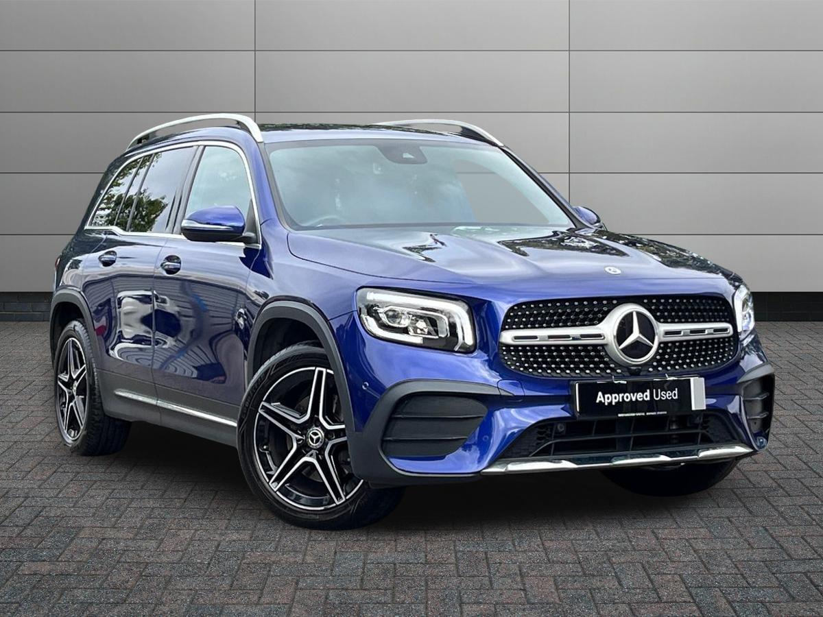 Main listing image - Mercedes-Benz GLB
