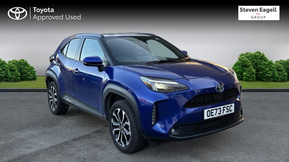 Main listing image - Toyota Yaris Cross