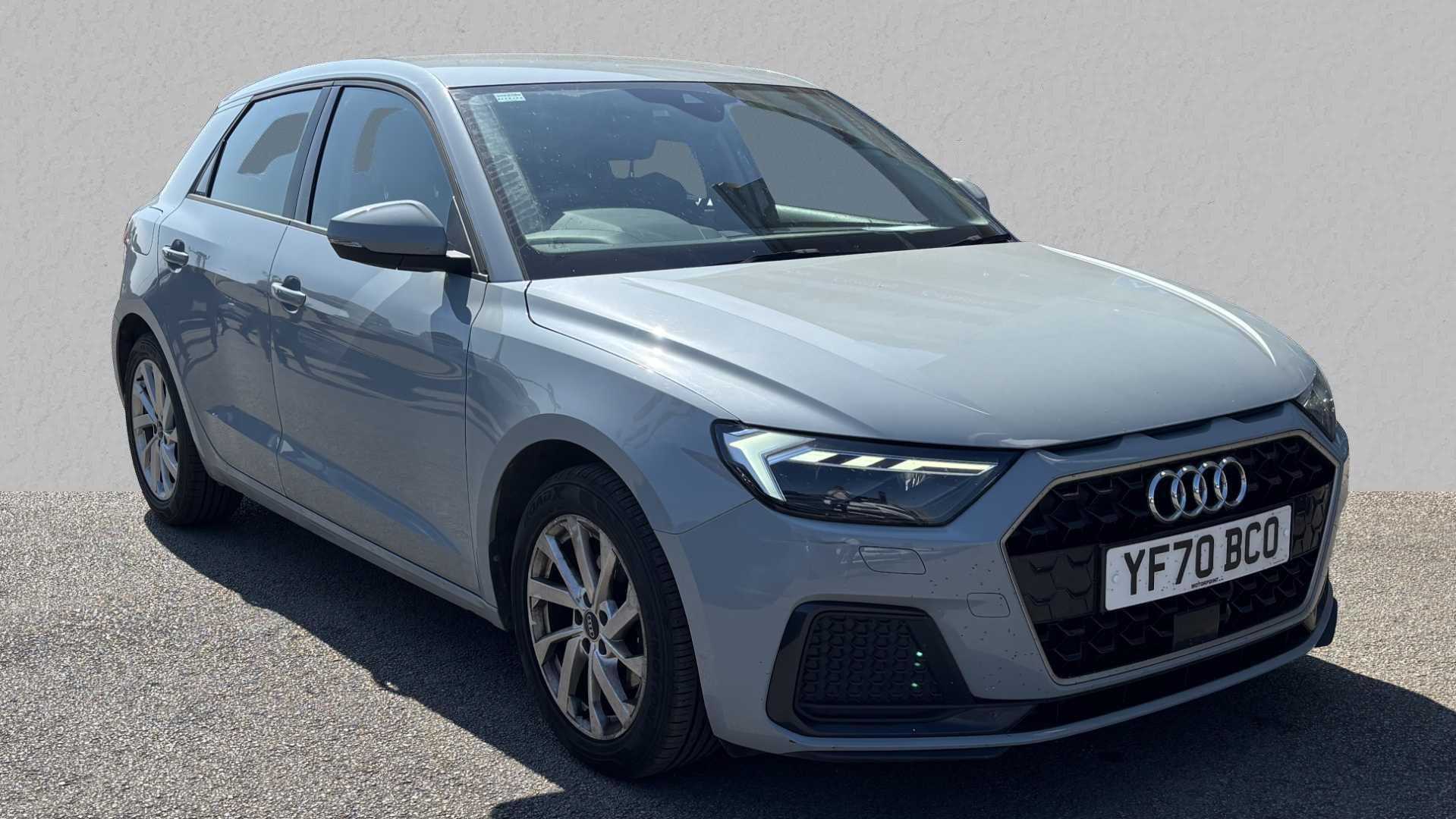 Main listing image - Audi A1
