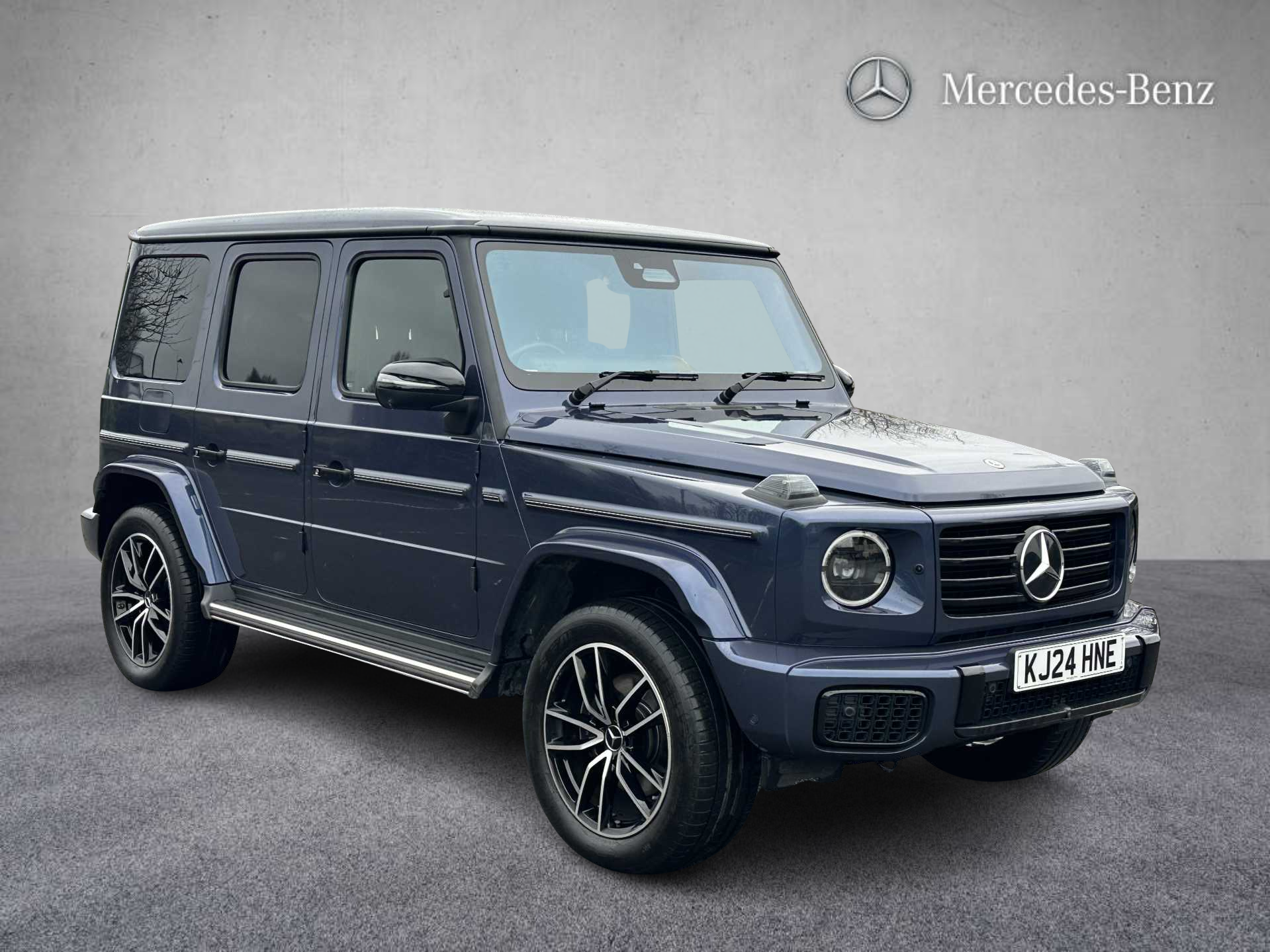 Main listing image - Mercedes-Benz G-Class