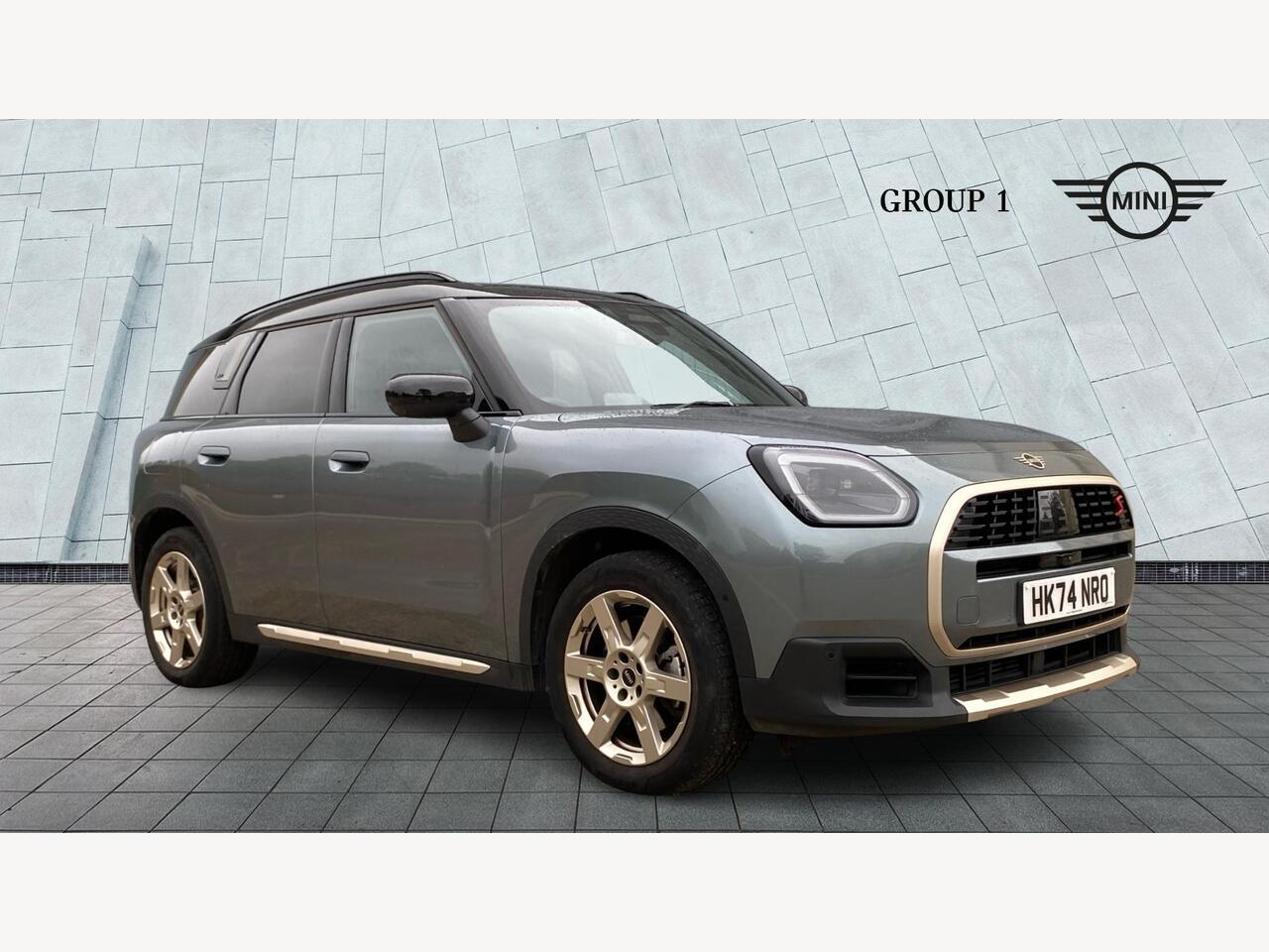 Main listing image - MINI Countryman