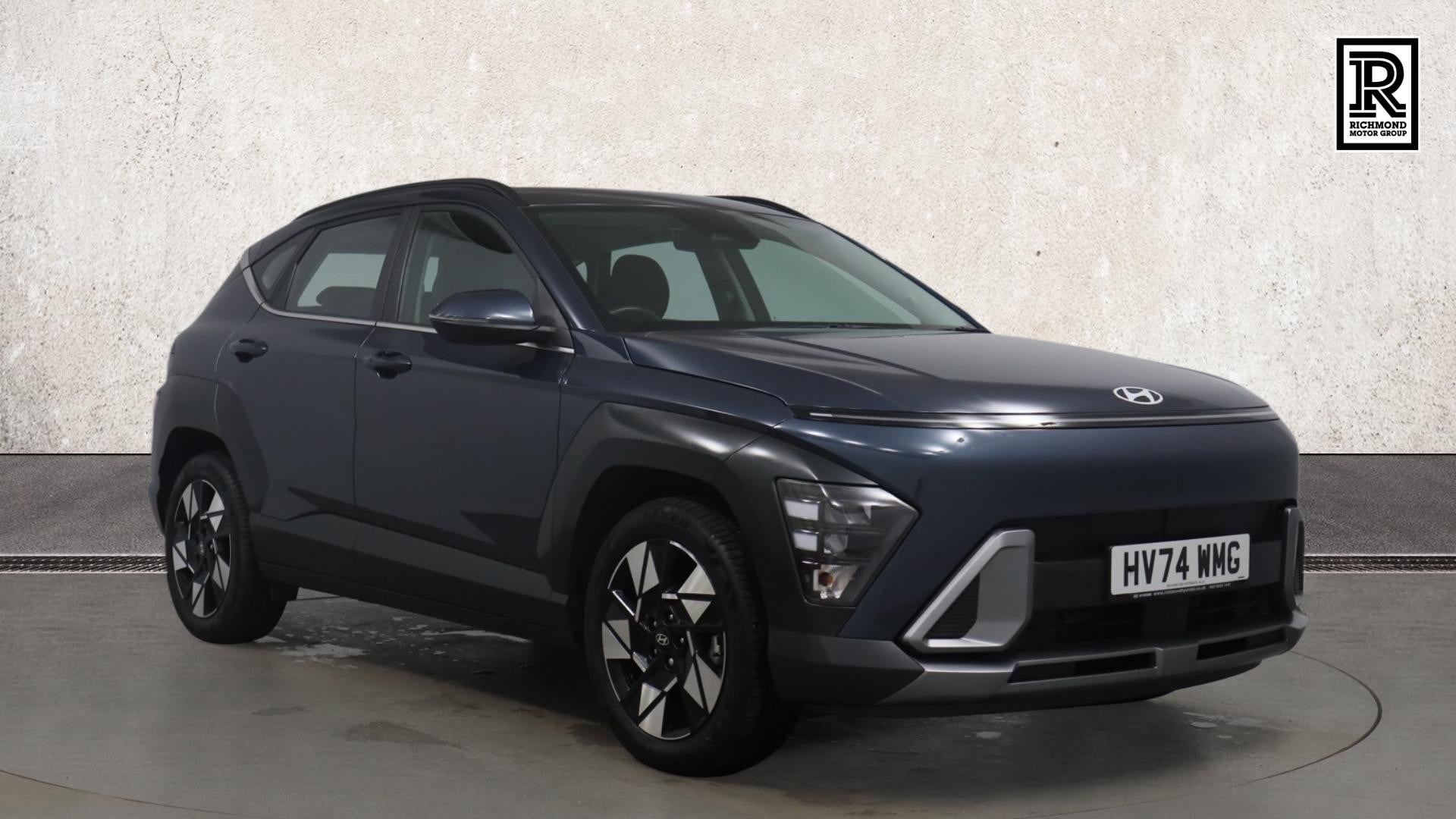 Main listing image - Hyundai Kona