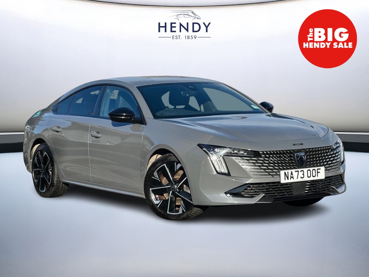 Main listing image - Peugeot 508