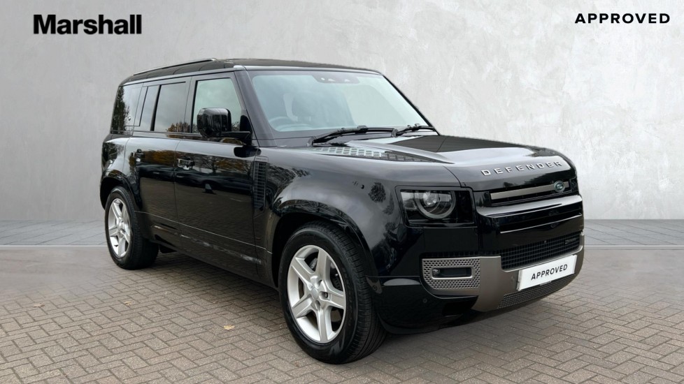 Main listing image - Land Rover Defender