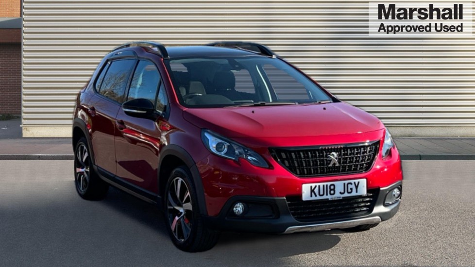 Main listing image - Peugeot 2008