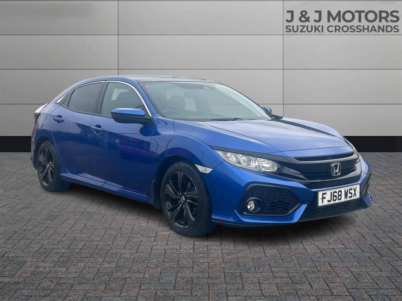 Main listing image - Honda Civic