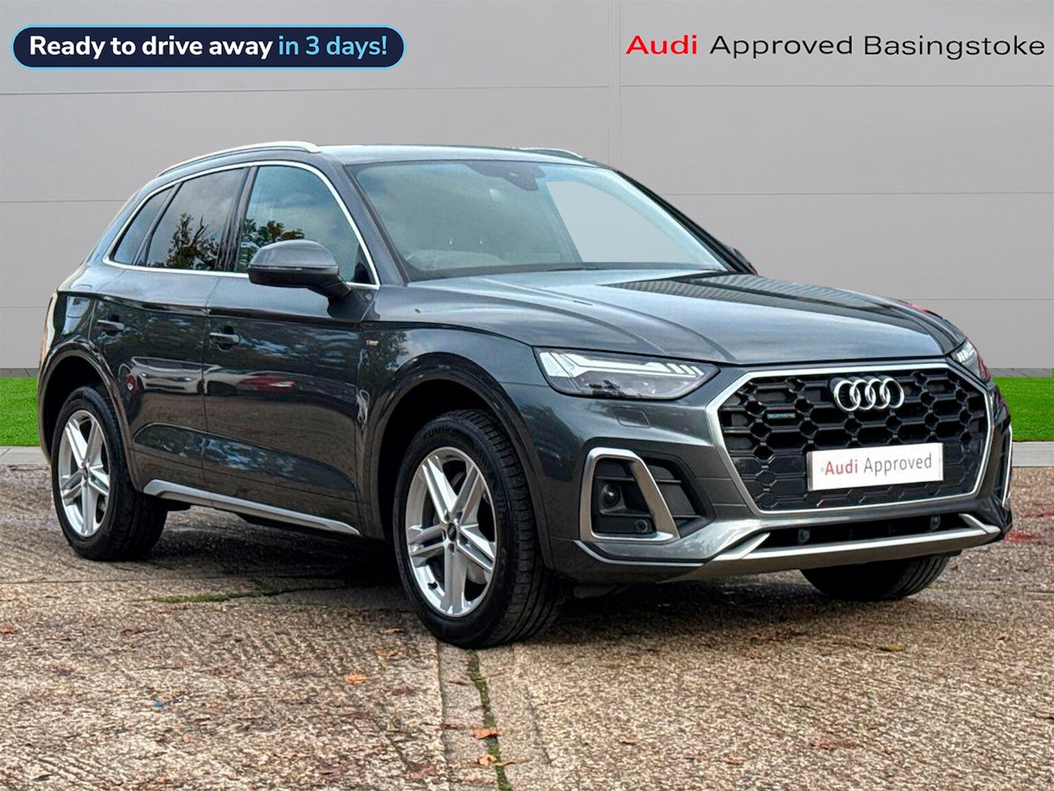 Main listing image - Audi Q5