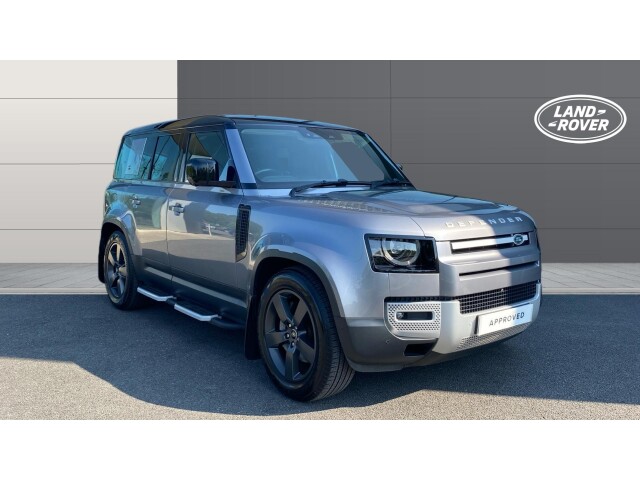 Main listing image - Land Rover Defender