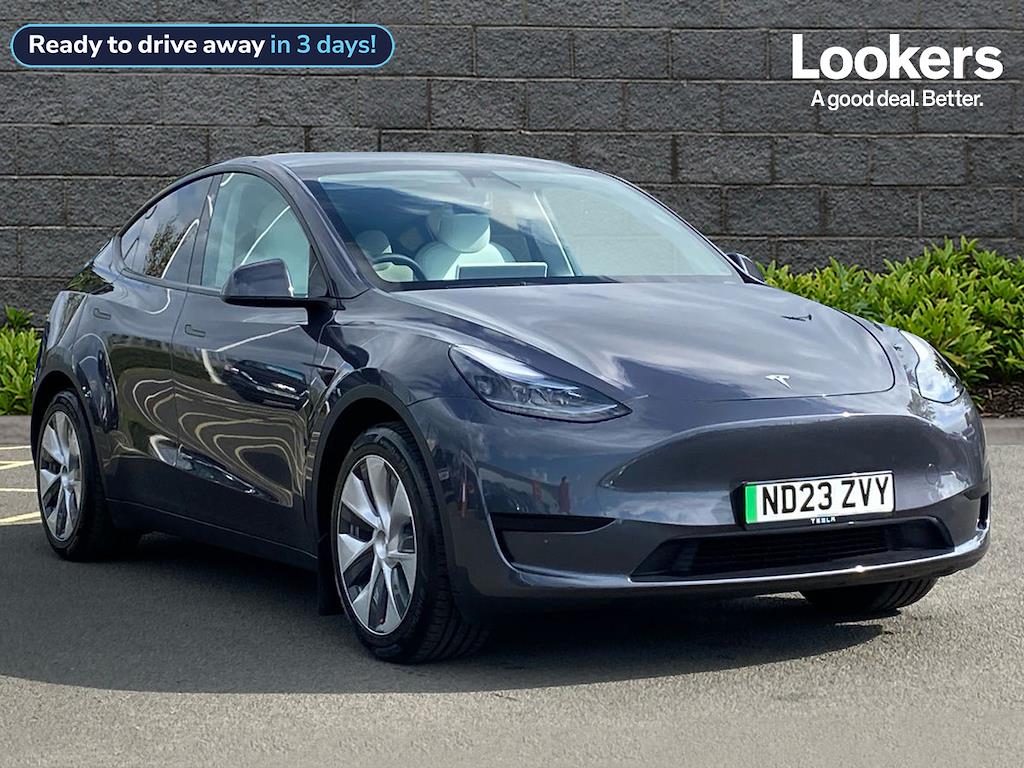 Main listing image - Tesla Model Y